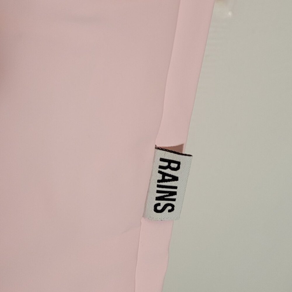 🎉NWT🎉 Rails Fishtail Pink Rain Jacket in Package! - Picture 10 of 10